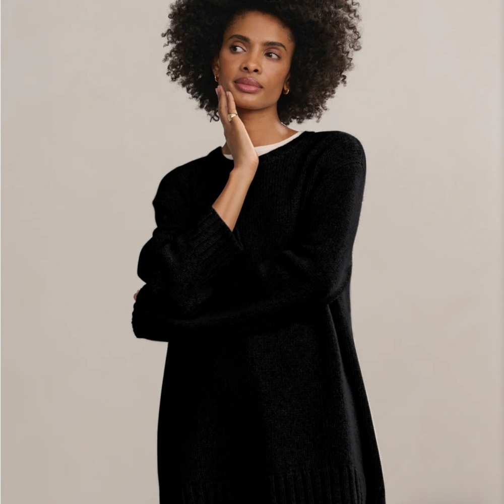 NWT - Jenni Kayne Cashmere Amelia Crewneck